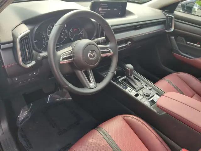 2025 Mazda CX-50 Hybrid Premium Package