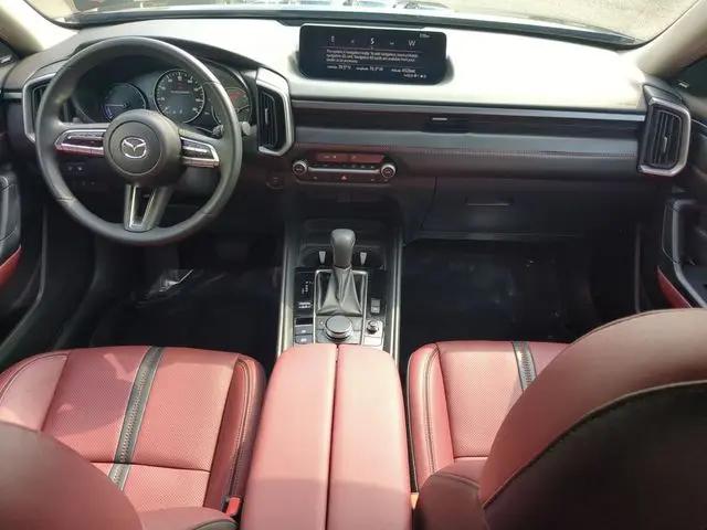 2025 Mazda CX-50 Hybrid Premium Package