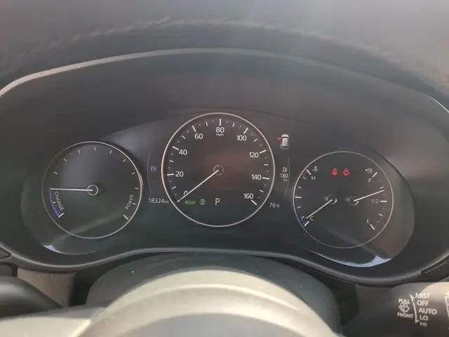 2025 Mazda CX-50 Hybrid Premium Package
