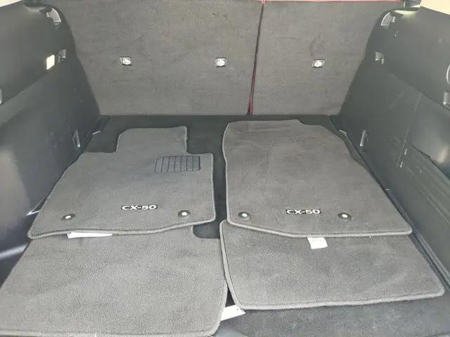 2025 Mazda CX-50 Hybrid Premium Package