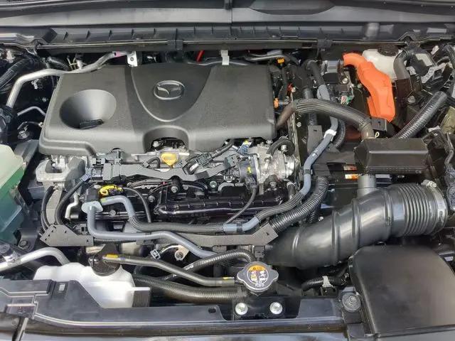 2025 Mazda CX-50 Hybrid Premium Package