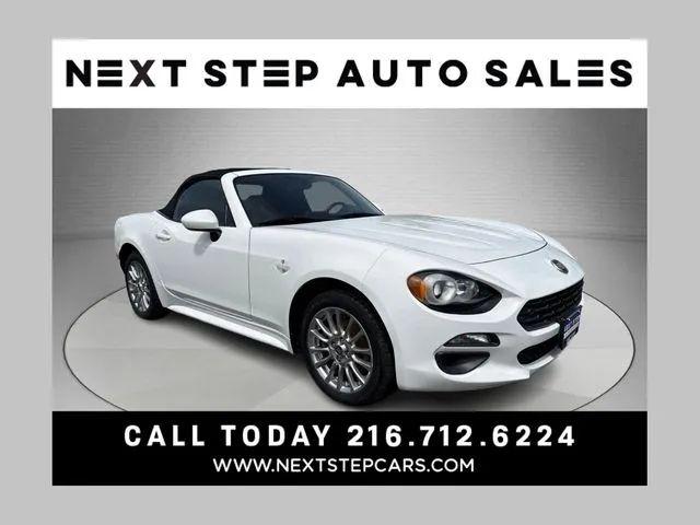 2017 Fiat 124 Spider Classica for sale in Kirtland, OH