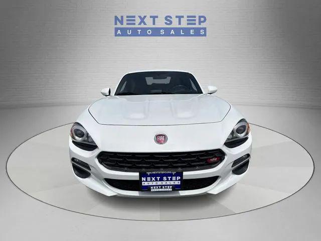 2017 Fiat 124 Spider Classica