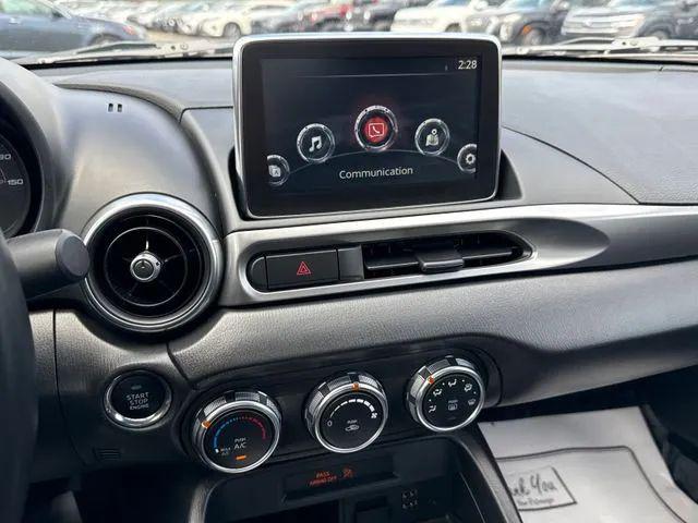 2017 Fiat 124 Spider Classica