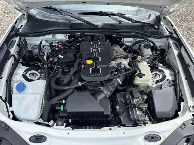 2017 Fiat 124 Spider Classica