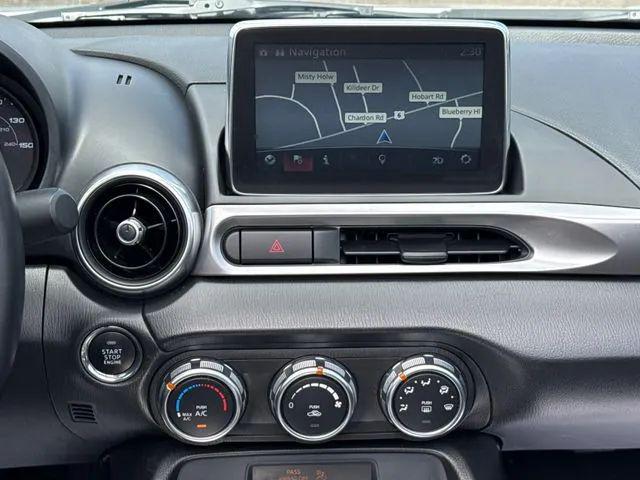 2017 Fiat 124 Spider Classica