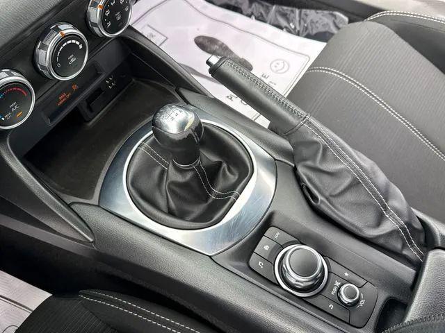 2017 Fiat 124 Spider Classica