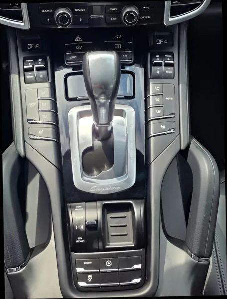 2016 Porsche Cayenne Base