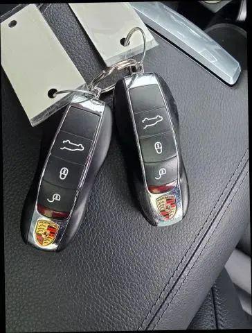2016 Porsche Cayenne Base