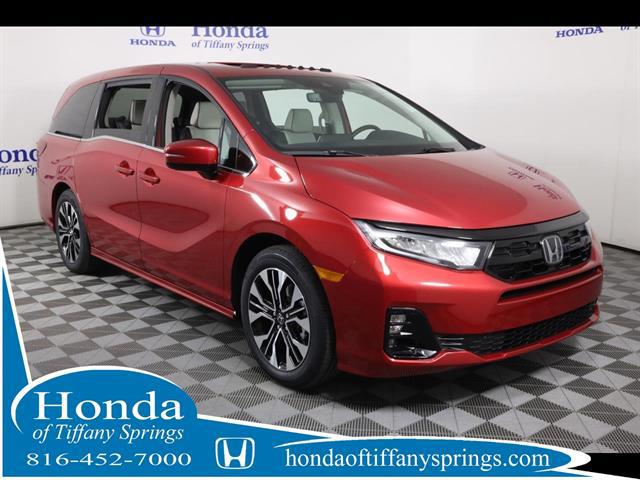 2026 Honda Odyssey Elite for sale in Kansas City, MO