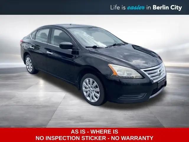2014 Nissan Sentra SV for sale in South Portland, ME