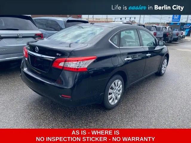 2014 Nissan Sentra SV