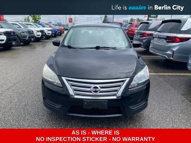 2014 Nissan Sentra SV