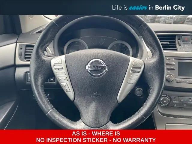 2014 Nissan Sentra SV