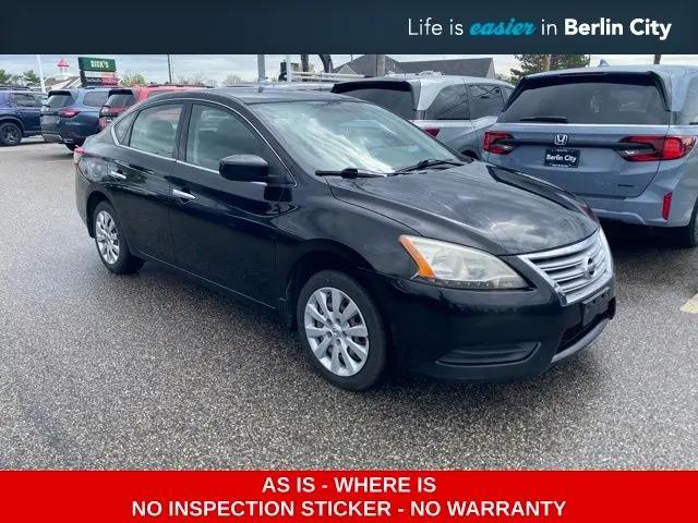 2014 Nissan Sentra SV