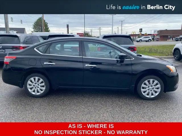 2014 Nissan Sentra SV