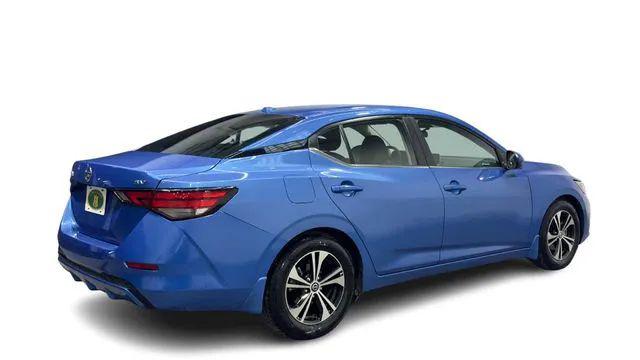 2023 Nissan Sentra SV Xtronic CVT