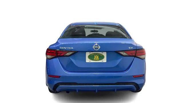 2023 Nissan Sentra SV Xtronic CVT