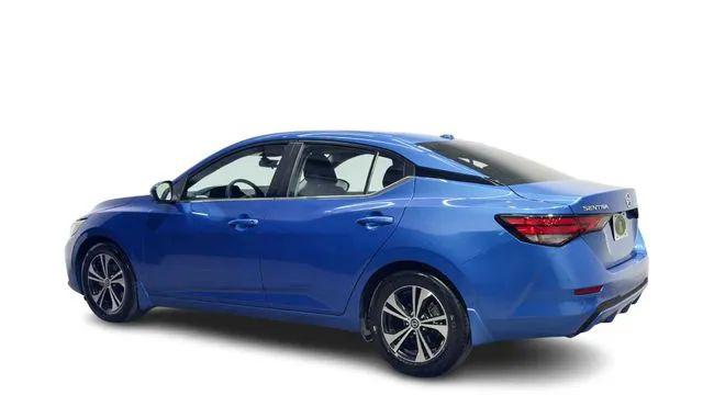 2023 Nissan Sentra SV Xtronic CVT