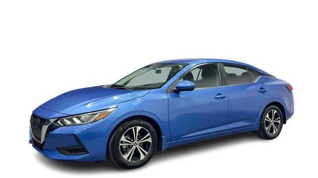 2023 Nissan Sentra SV Xtronic CVT