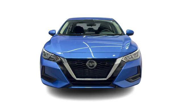 2023 Nissan Sentra SV Xtronic CVT