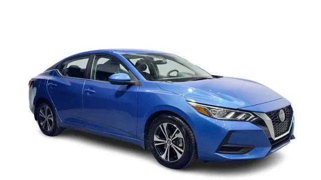 2023 Nissan Sentra SV Xtronic CVT