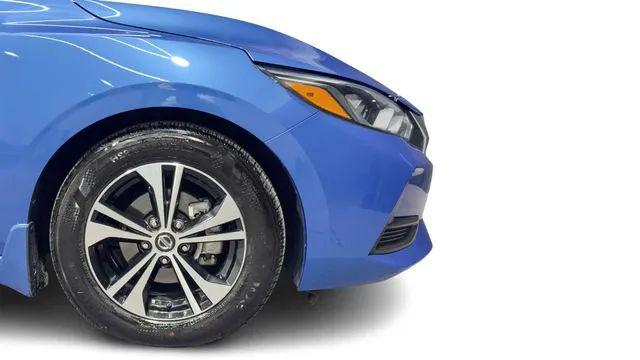2023 Nissan Sentra SV Xtronic CVT