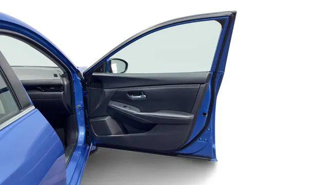 2023 Nissan Sentra SV Xtronic CVT