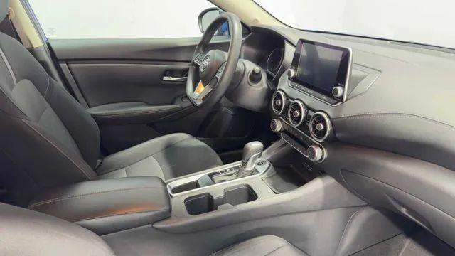 2023 Nissan Sentra SV Xtronic CVT