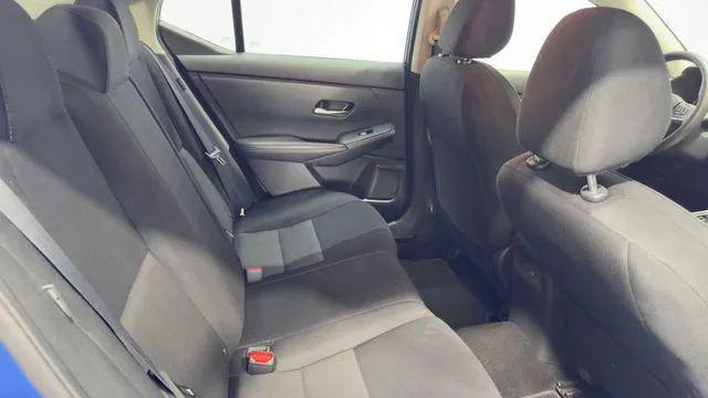 2023 Nissan Sentra SV Xtronic CVT