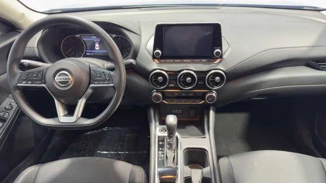 2023 Nissan Sentra SV Xtronic CVT