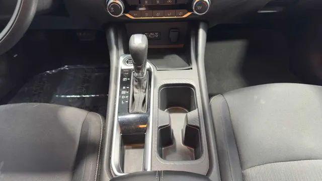 2023 Nissan Sentra SV Xtronic CVT