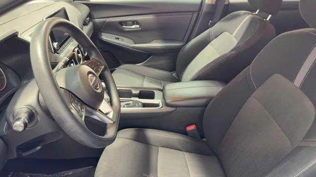 2023 Nissan Sentra SV Xtronic CVT