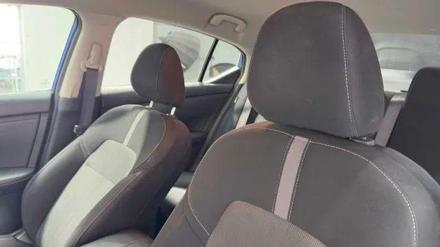2023 Nissan Sentra SV Xtronic CVT