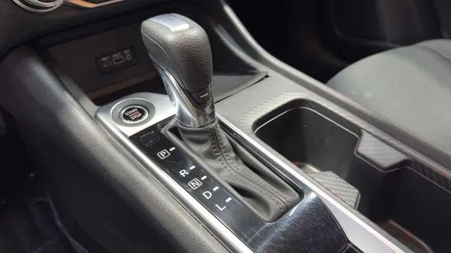 2023 Nissan Sentra SV Xtronic CVT
