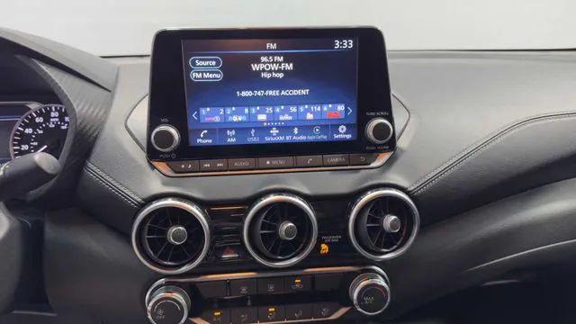 2023 Nissan Sentra SV Xtronic CVT