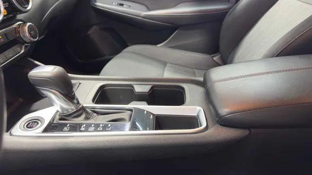 2023 Nissan Sentra SV Xtronic CVT