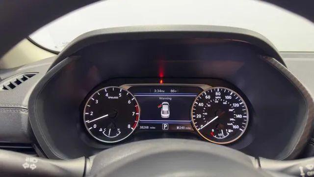 2023 Nissan Sentra SV Xtronic CVT