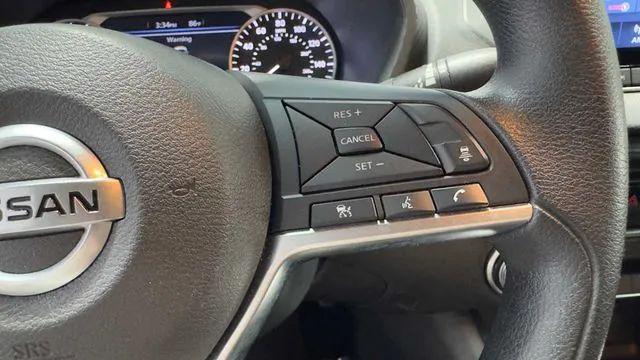 2023 Nissan Sentra SV Xtronic CVT