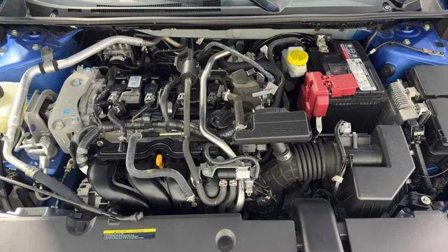 2023 Nissan Sentra SV Xtronic CVT