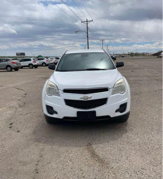 2012 Chevrolet Equinox LS