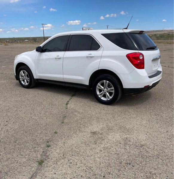 2012 Chevrolet Equinox LS