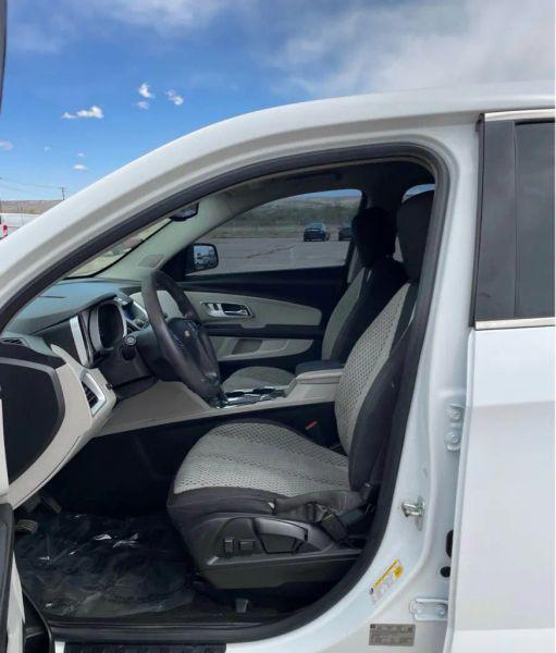 2012 Chevrolet Equinox LS