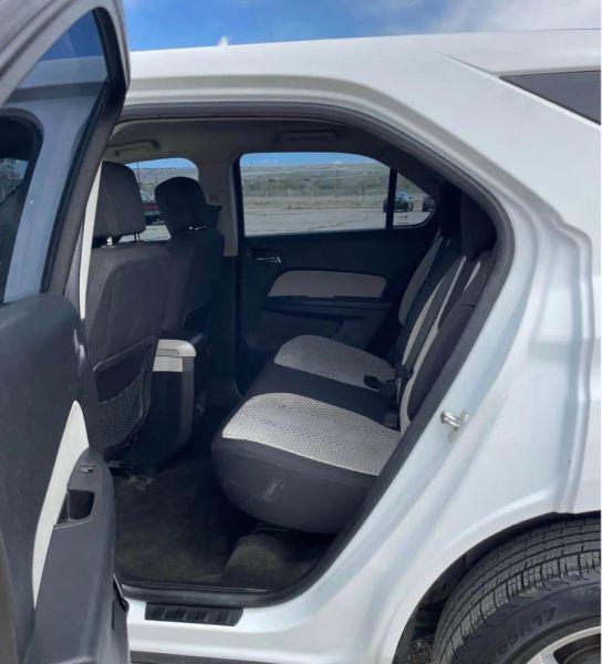 2012 Chevrolet Equinox LS