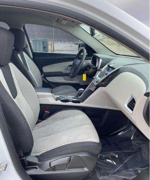 2012 Chevrolet Equinox LS