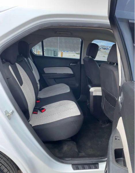 2012 Chevrolet Equinox LS