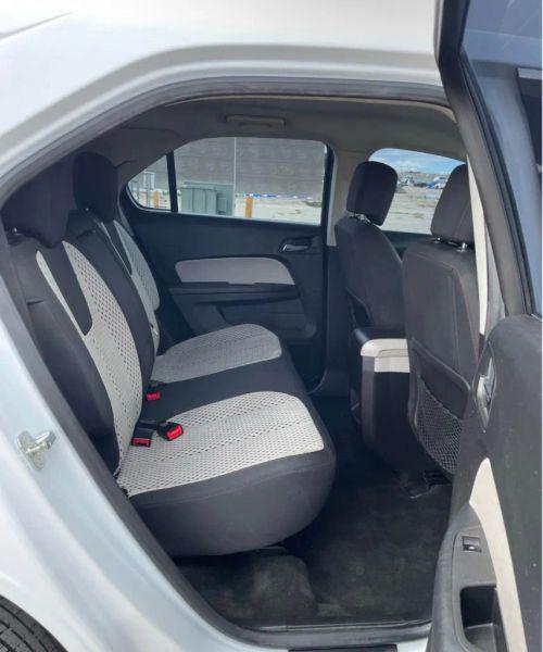 2012 Chevrolet Equinox LS