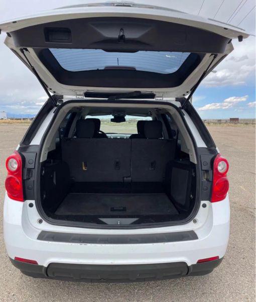 2012 Chevrolet Equinox LS