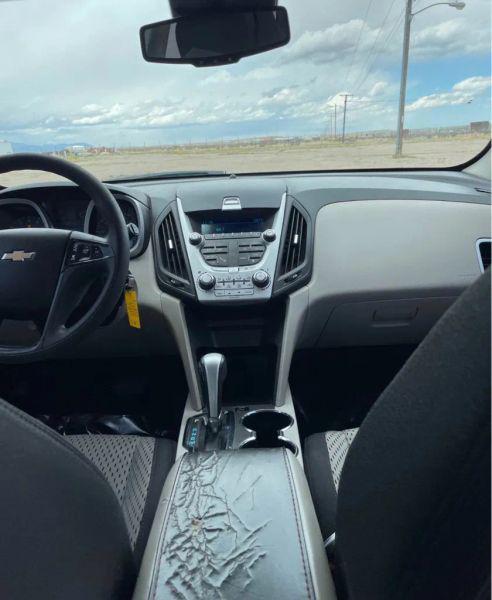 2012 Chevrolet Equinox LS