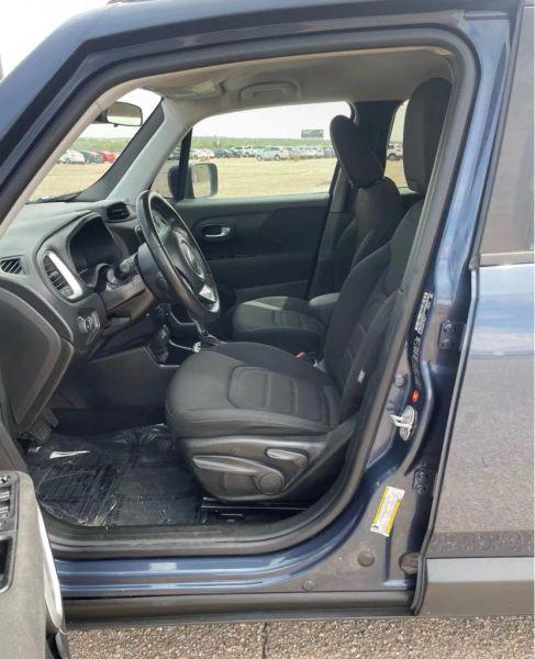 2021 Jeep Renegade Latitude FWD